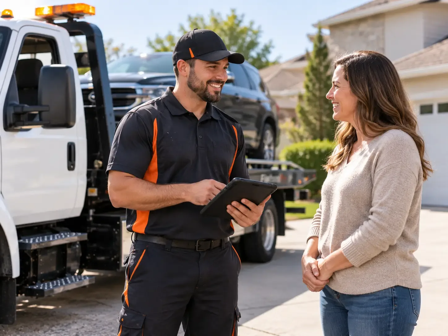 Flatbed Towing Limestone, NY FAQs